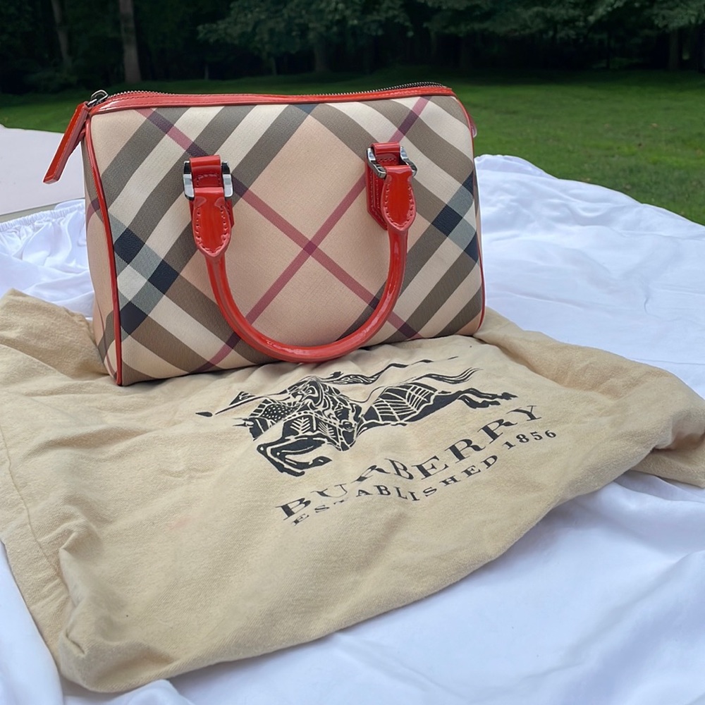 Burberry bag